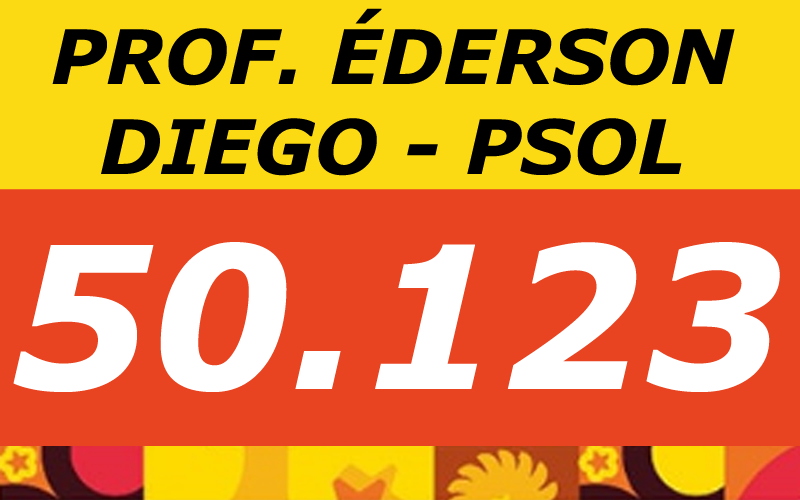 prof ederson diego vereador 2024 araraquara